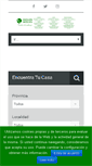 Mobile Screenshot of anduizainmobiliaria.com